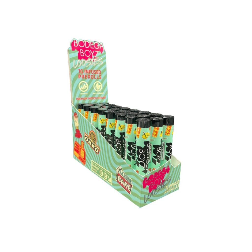 Bodega Boyz Disposable Vape