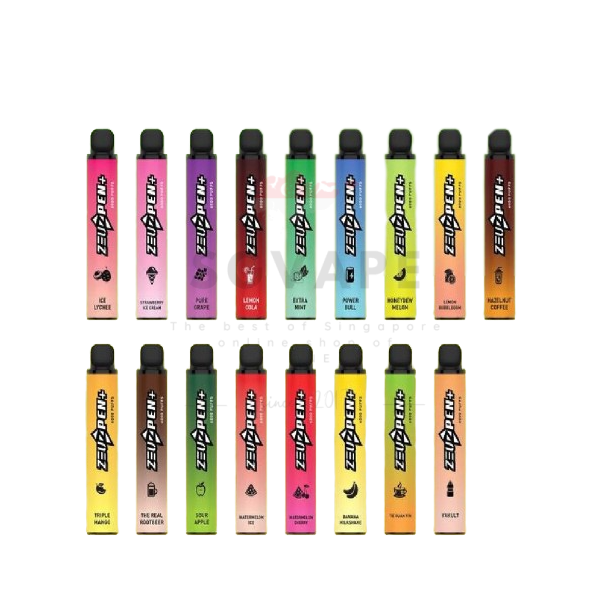 Zeuz Disposable Vape