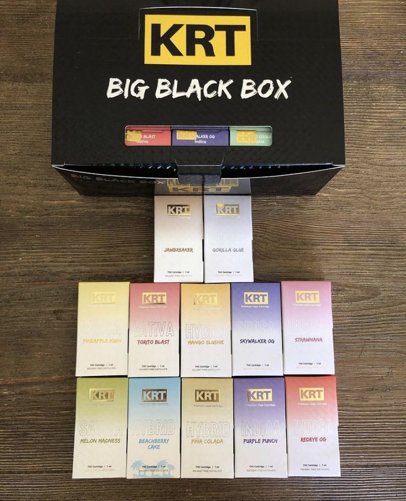 KRT Carts Cartridges online
