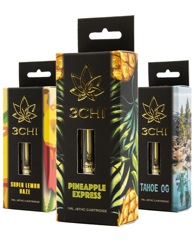 Cali Pure Cartridges