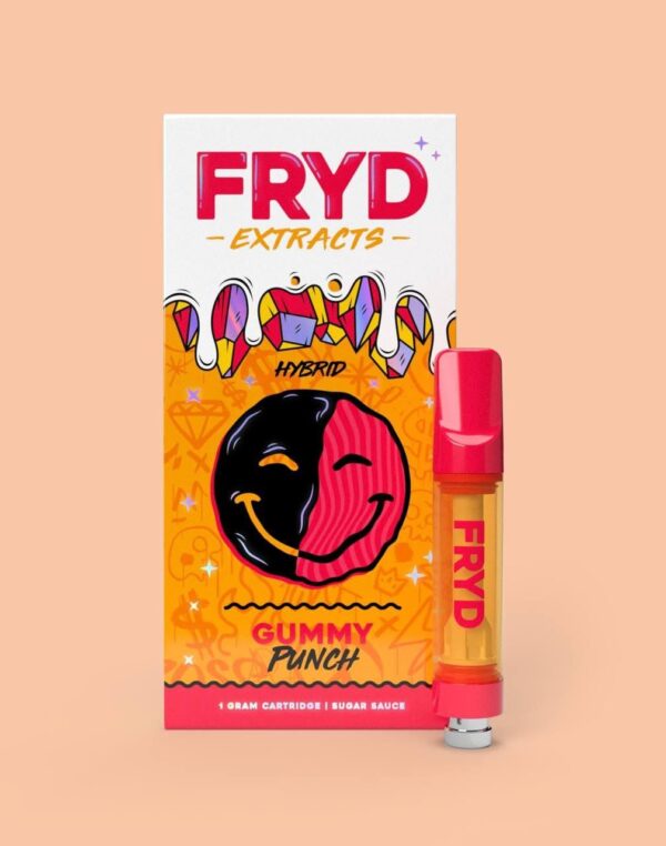 Fryd carts - Image 3