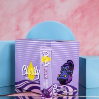 Clarity Cart