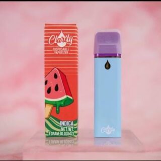 Clarity vape Disposable