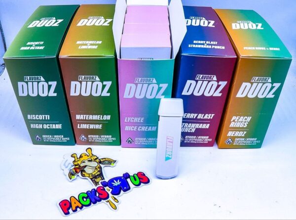Duoz Disposable Vape