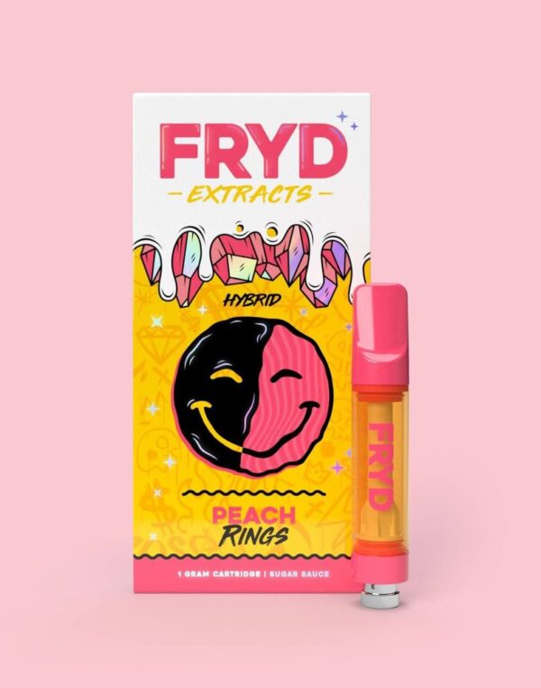 fryd carts 2 gram