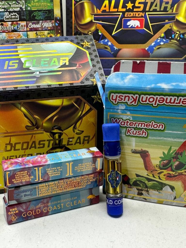 Gold Coast Clear All Star Edition