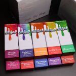 Ice Cream vape cart