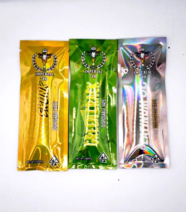 imperial 710 disposable vape