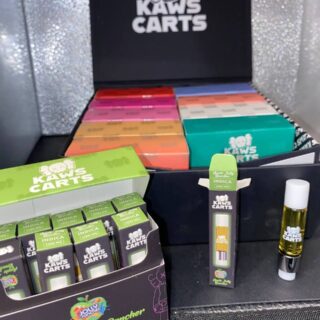Kaws Carts Online