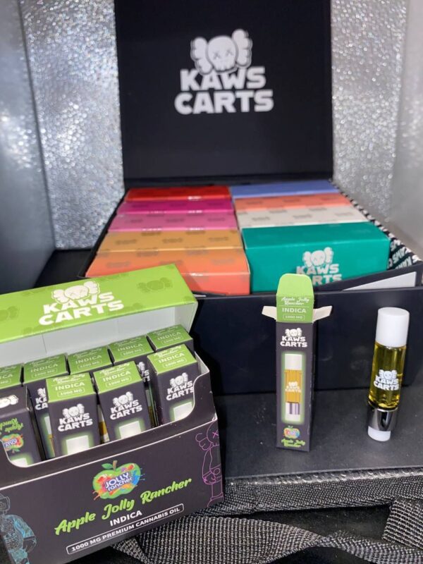 Kaws Carts Online
