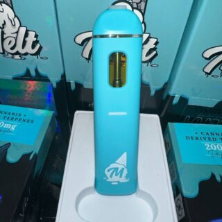 Melt Disposable vape cart