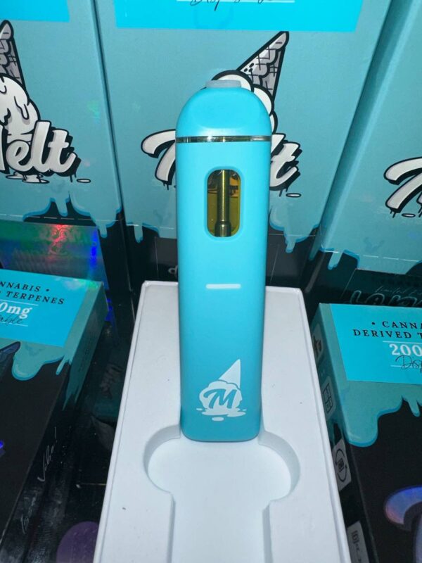 Melt Disposable vape cart