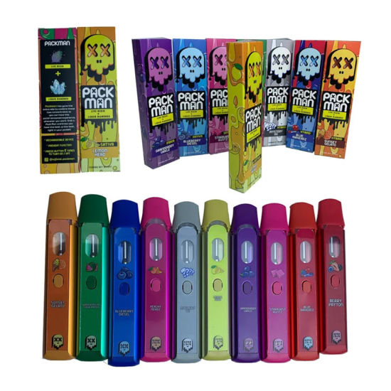Packman Disposable vape