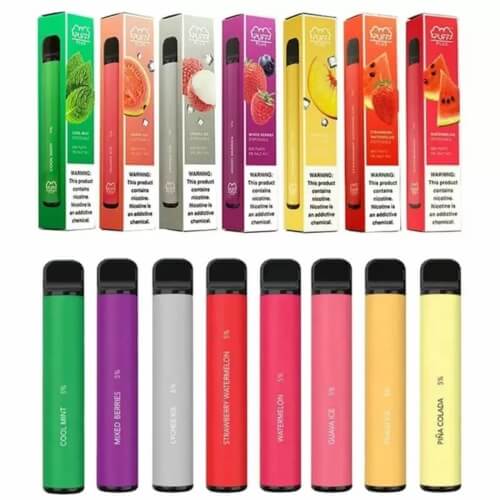 Puff-Bar-Plus-Disposable-Vape-50mg