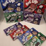 Tagalongs Mushrooms chocolate bar 