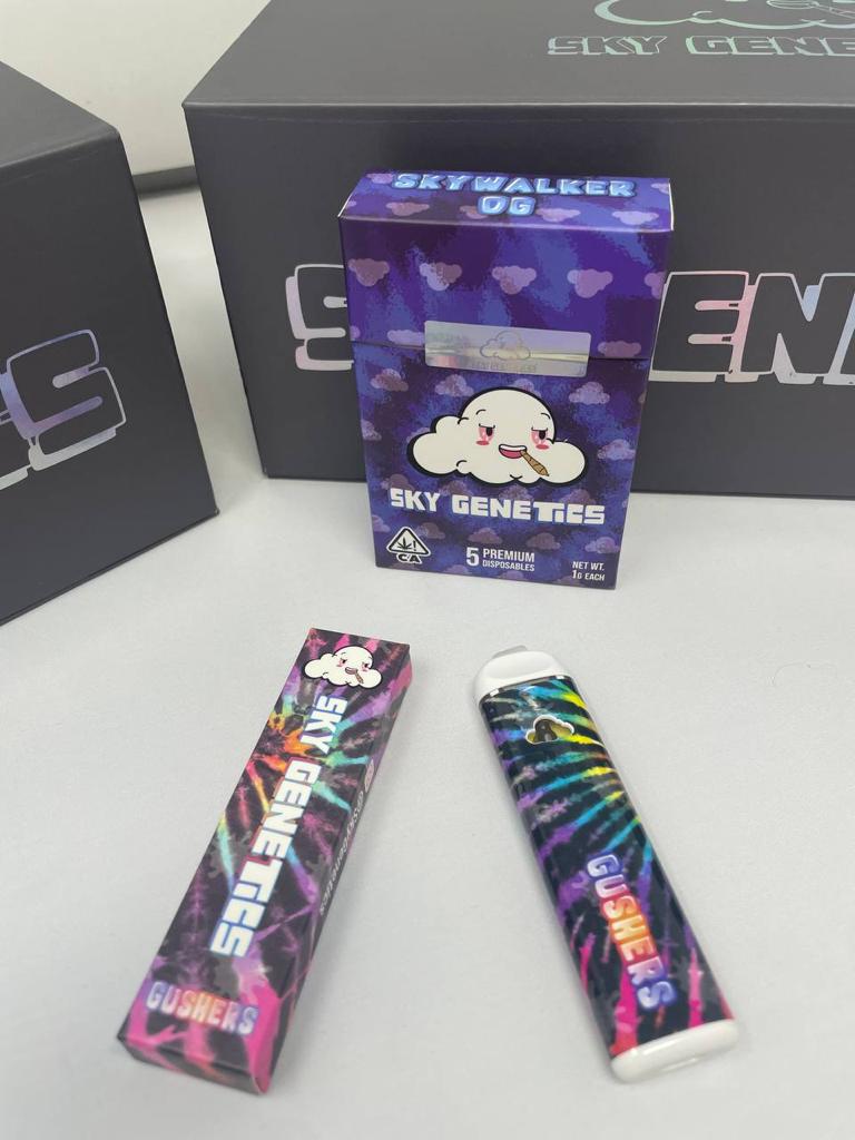 Sky Genetics Disposable Vape