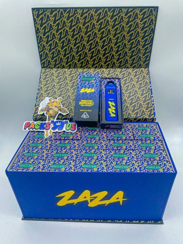 ZAZA disposable vape - Image 2