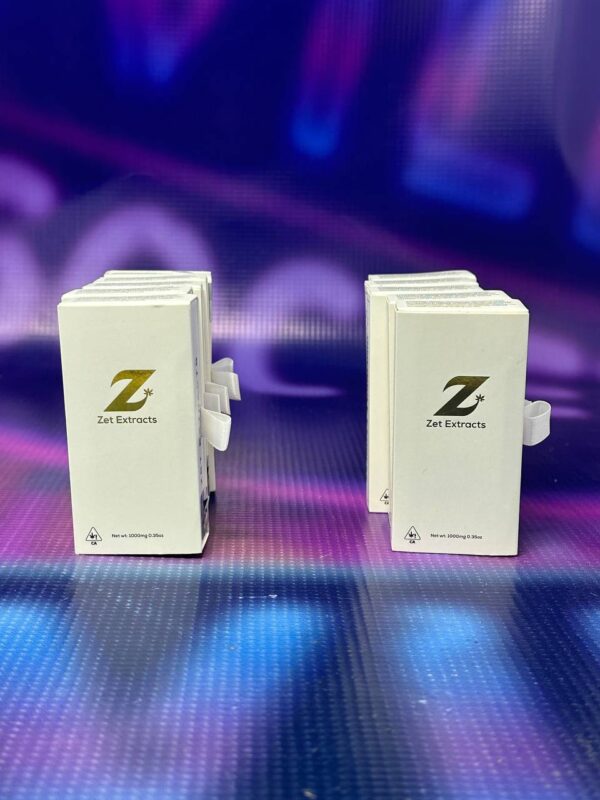 Zet Extracts Carts - Image 2