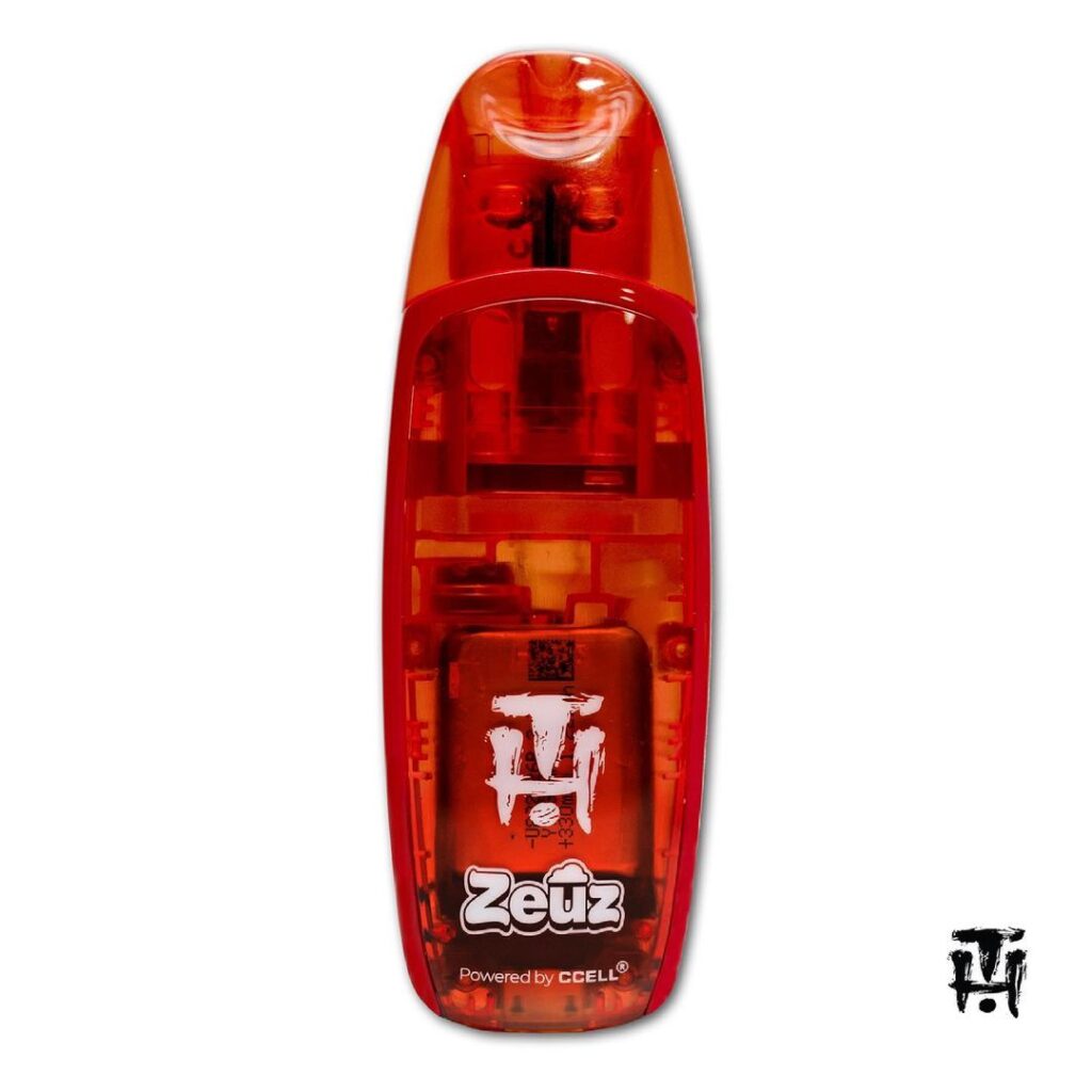 Zeuz Disposable Vape 