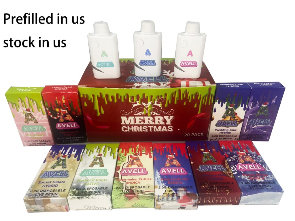 Avell Disposable vape