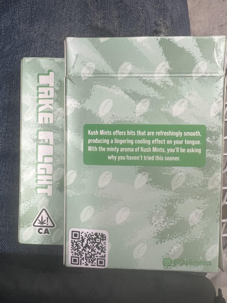 Sky Genetics Disposable Vape