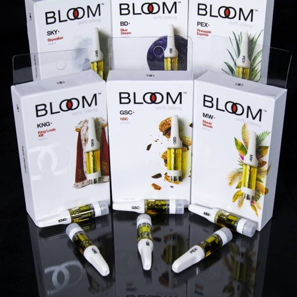 Bloom Carts Online
