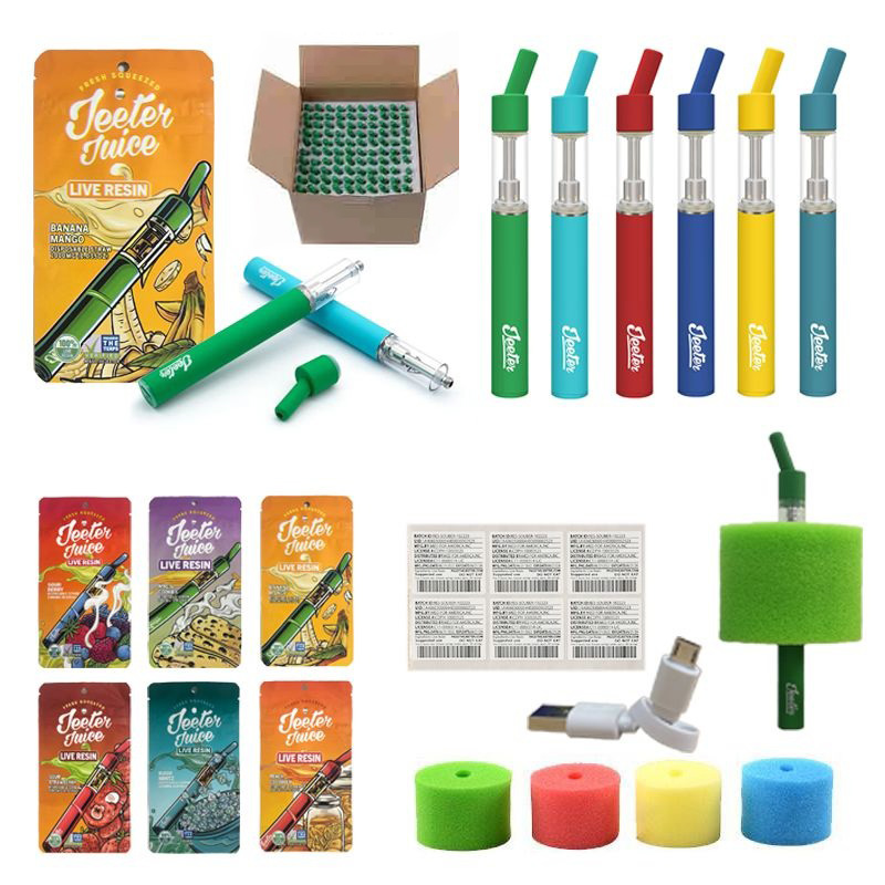 Jeeter disposable vape pen