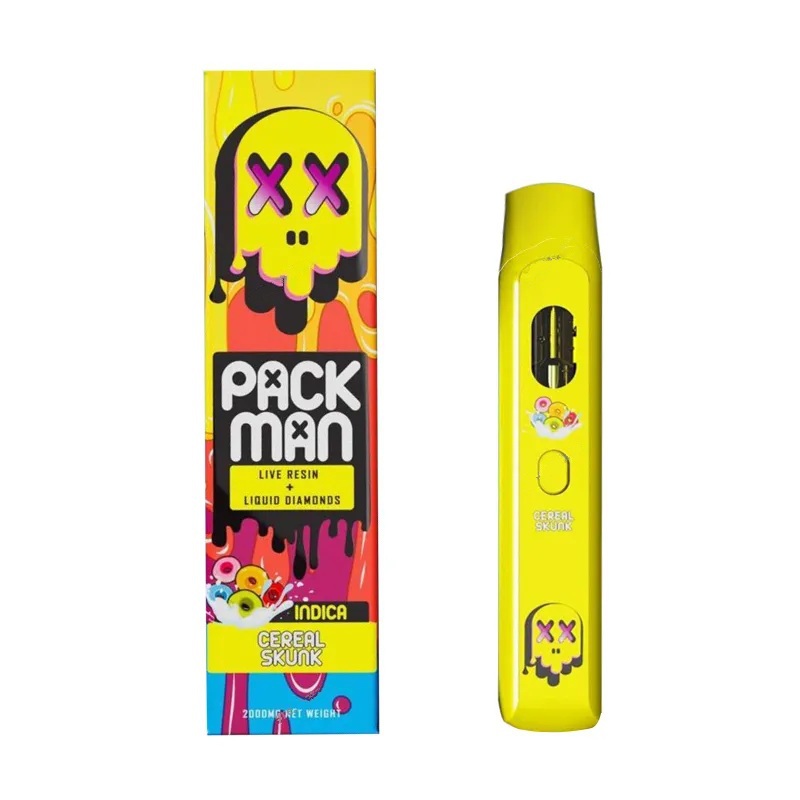 Packman Disposable vape