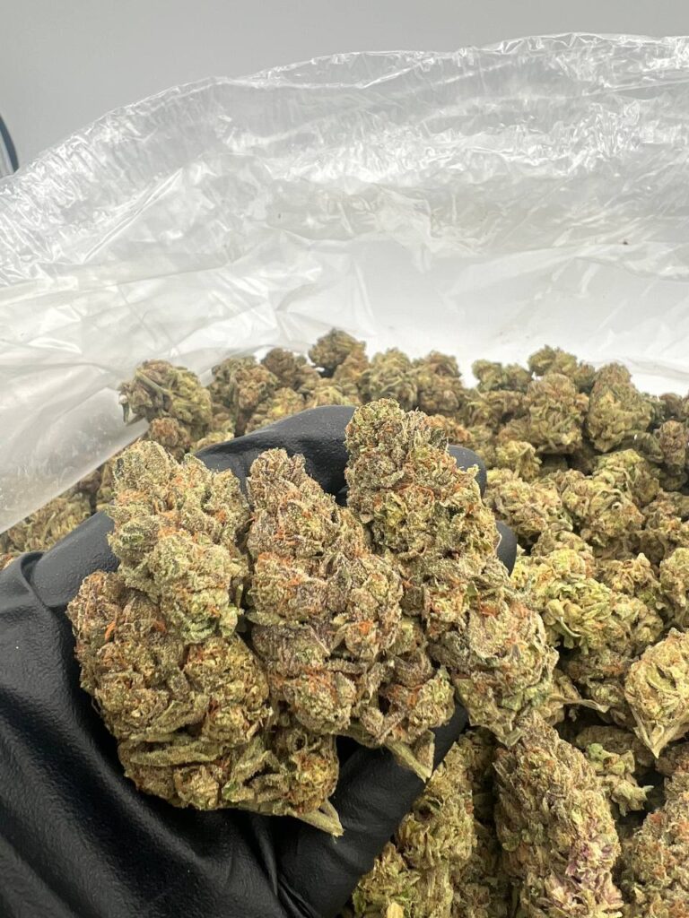 ice cream cake strain