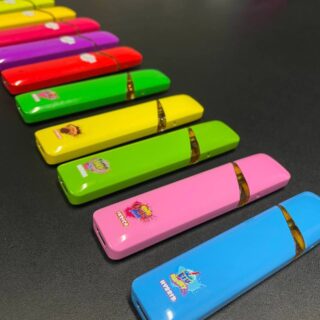 PUFF LA Disposable vape