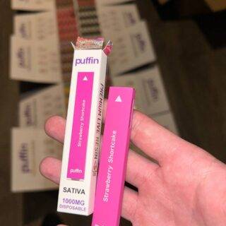 puffin disposable flavors