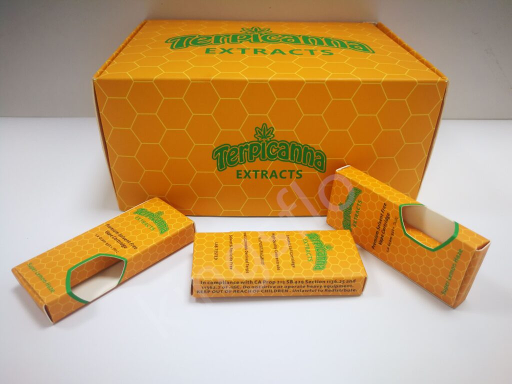 TERPICANNA Extract