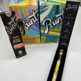 Runtz Disposable Vape 1000mg