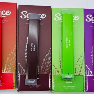 saue bar disposable