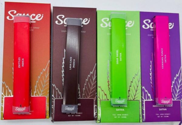 saue bar disposable