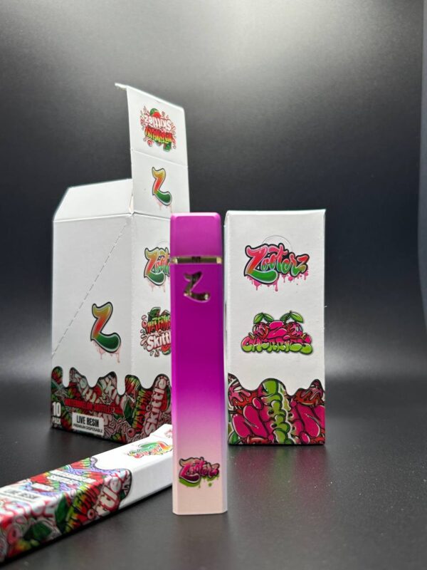 zooters disposable carts