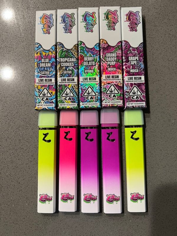zooters disposable carts - Image 4