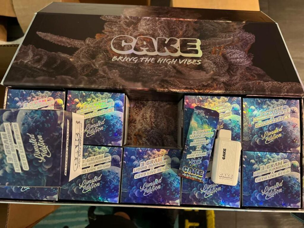 cake disposable 3G cake disposable