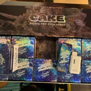 cake disposable