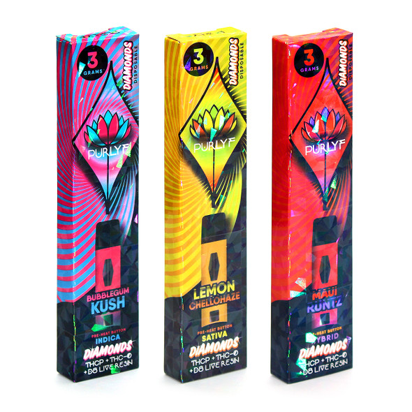 Disposable Bud Pop thc vape carts