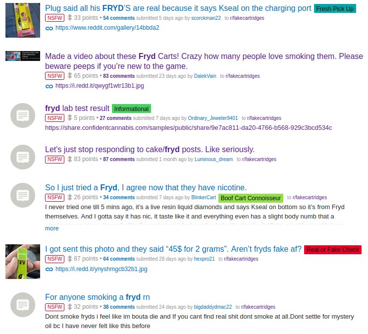 fryd blog reviews fakes