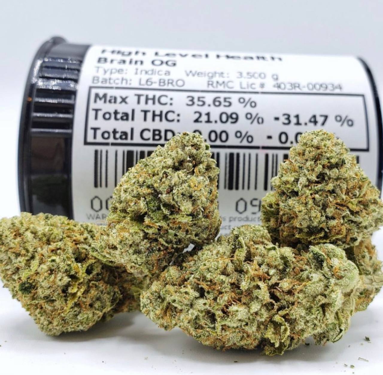 Recreational and medical cannabis