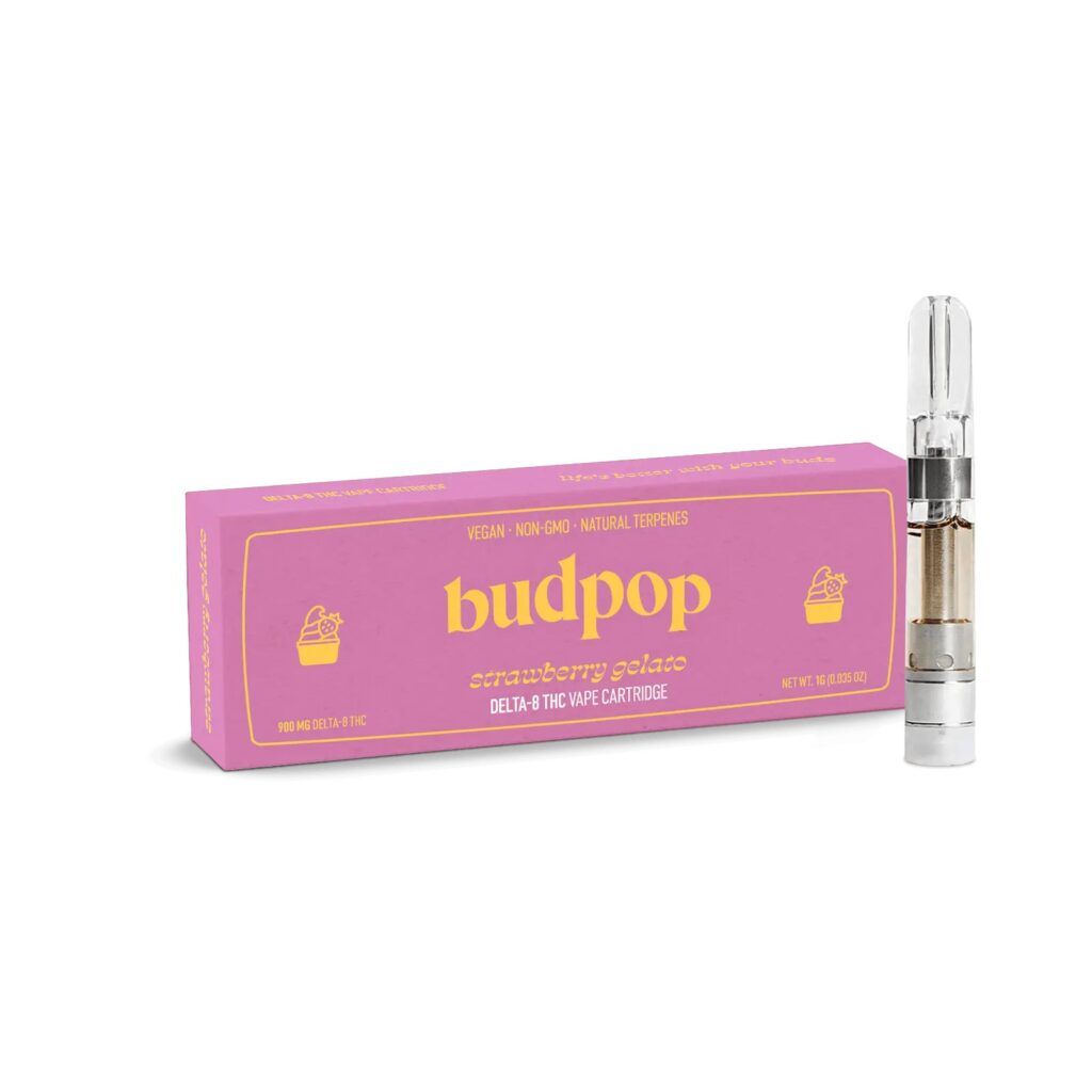 delta-8thc vape cart Bud Pop