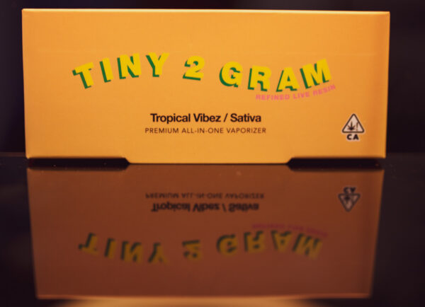 Tiny 2 Gram Disposable