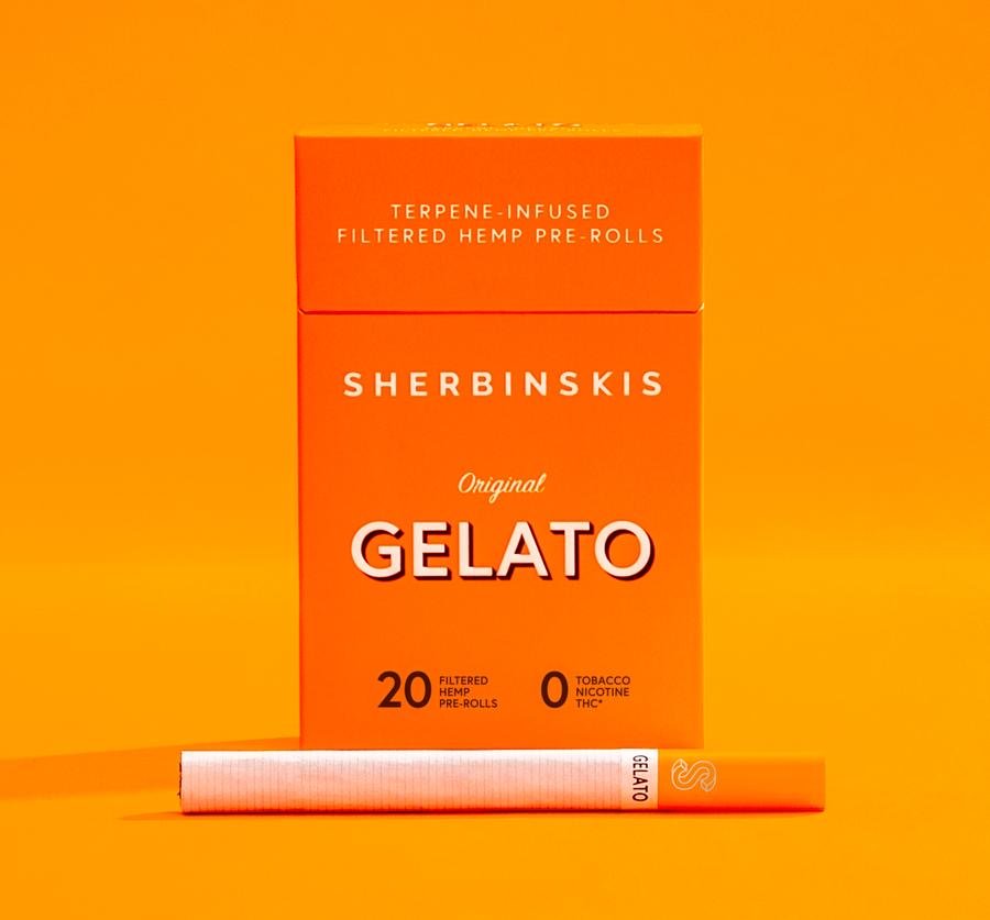 Sherbinskis Mochi Gelato Live Resin