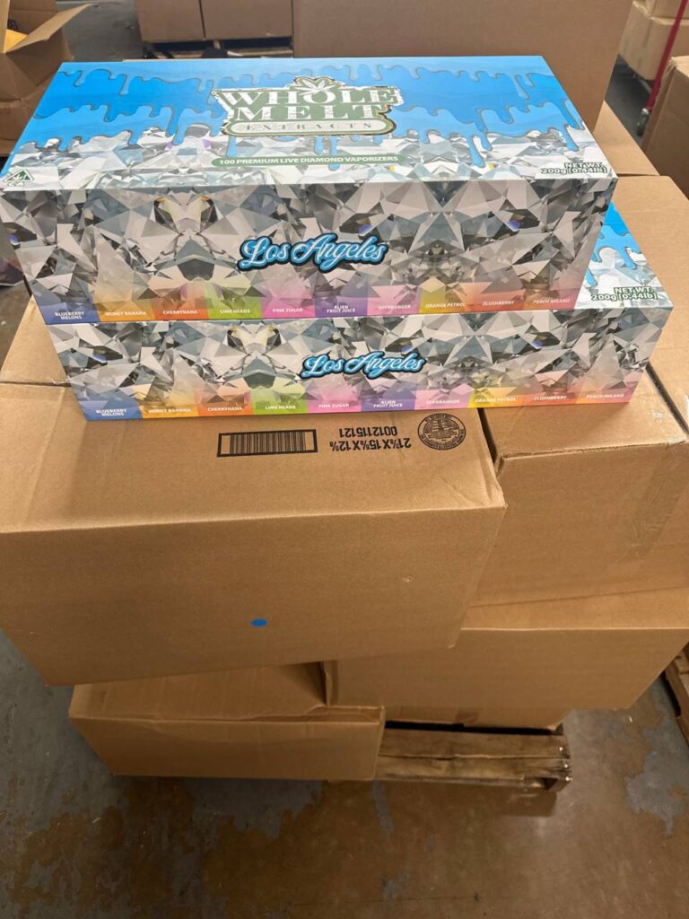 Whole Melt disposable