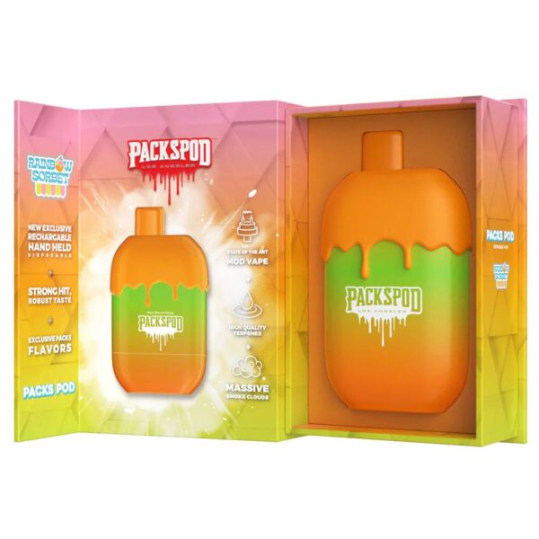 packs pod 5000
