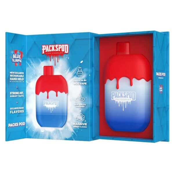 packs pod 5000