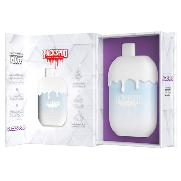 packs pod 5000