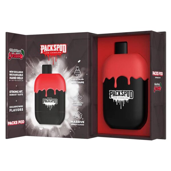 packs pod 5000
